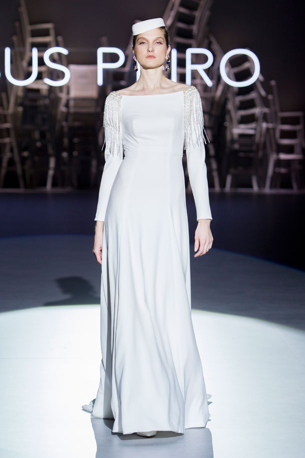 ilovebrides.pt Jesus Peiro coleção 2020 vestidos de noiva